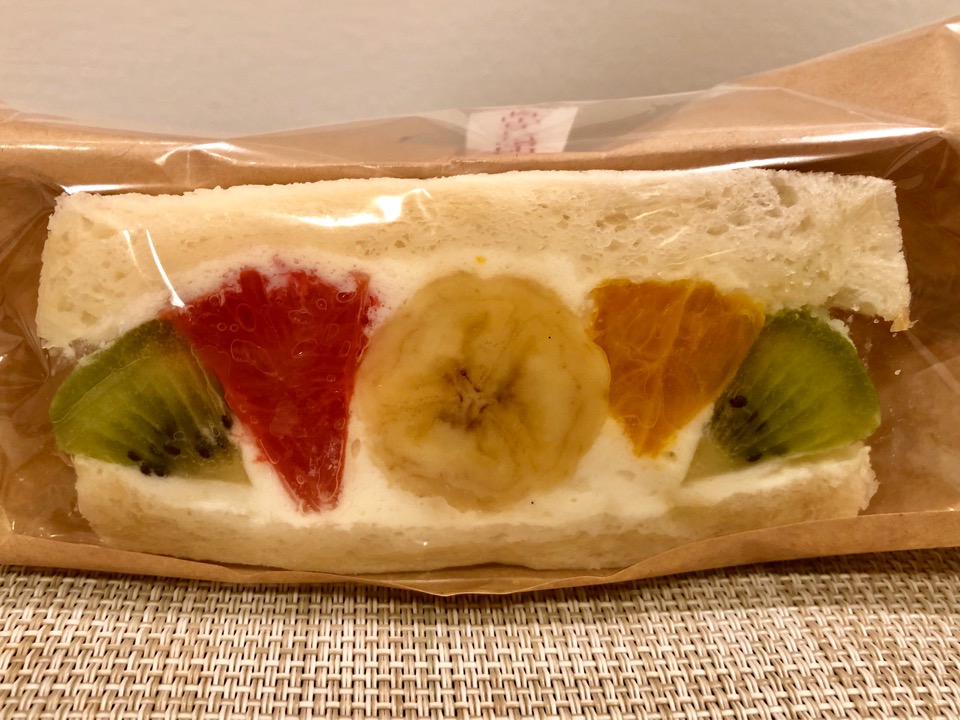 【代官山・中目黒】フツウニフルウツの絶品フルーツサンド♡